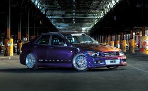Lexus IS300 by David Huang 2009 года